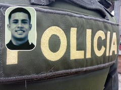 Como Jeison Rayo Espinoza fue identificado el policía que perdió la vida en un ataque contra una patrulla de la Policía en ese municipio del Caquetá.