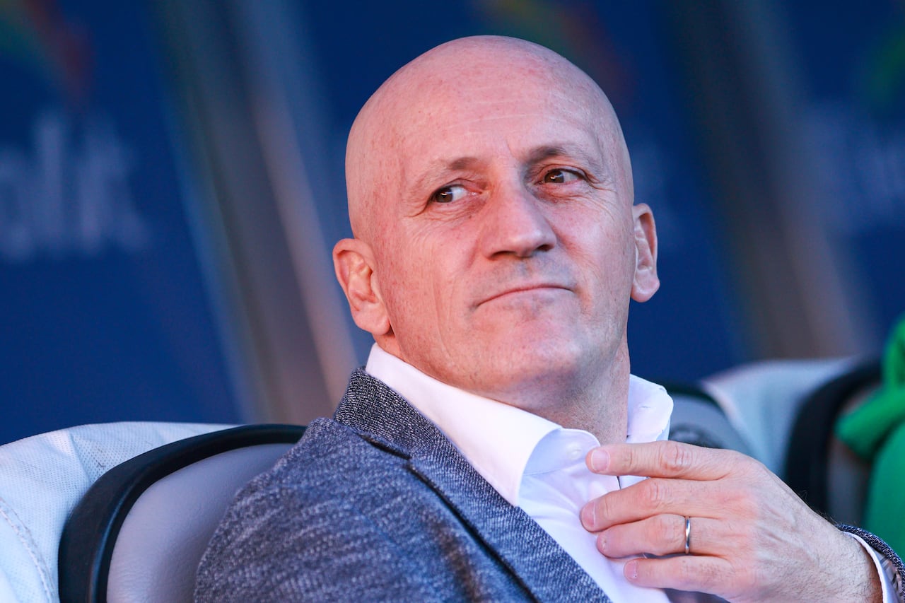 El debut de Repetto podrías ser en 'El Metro' ante Junior.