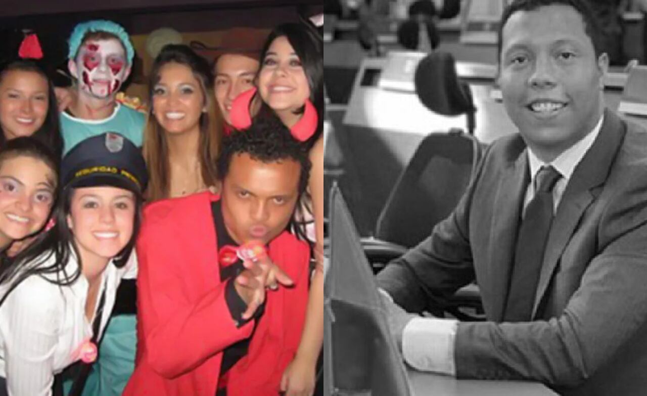 Tras la tragedia ocurrida con el estudiante de Los Andes, el hermano de Andrés Colmenares publicó esto.