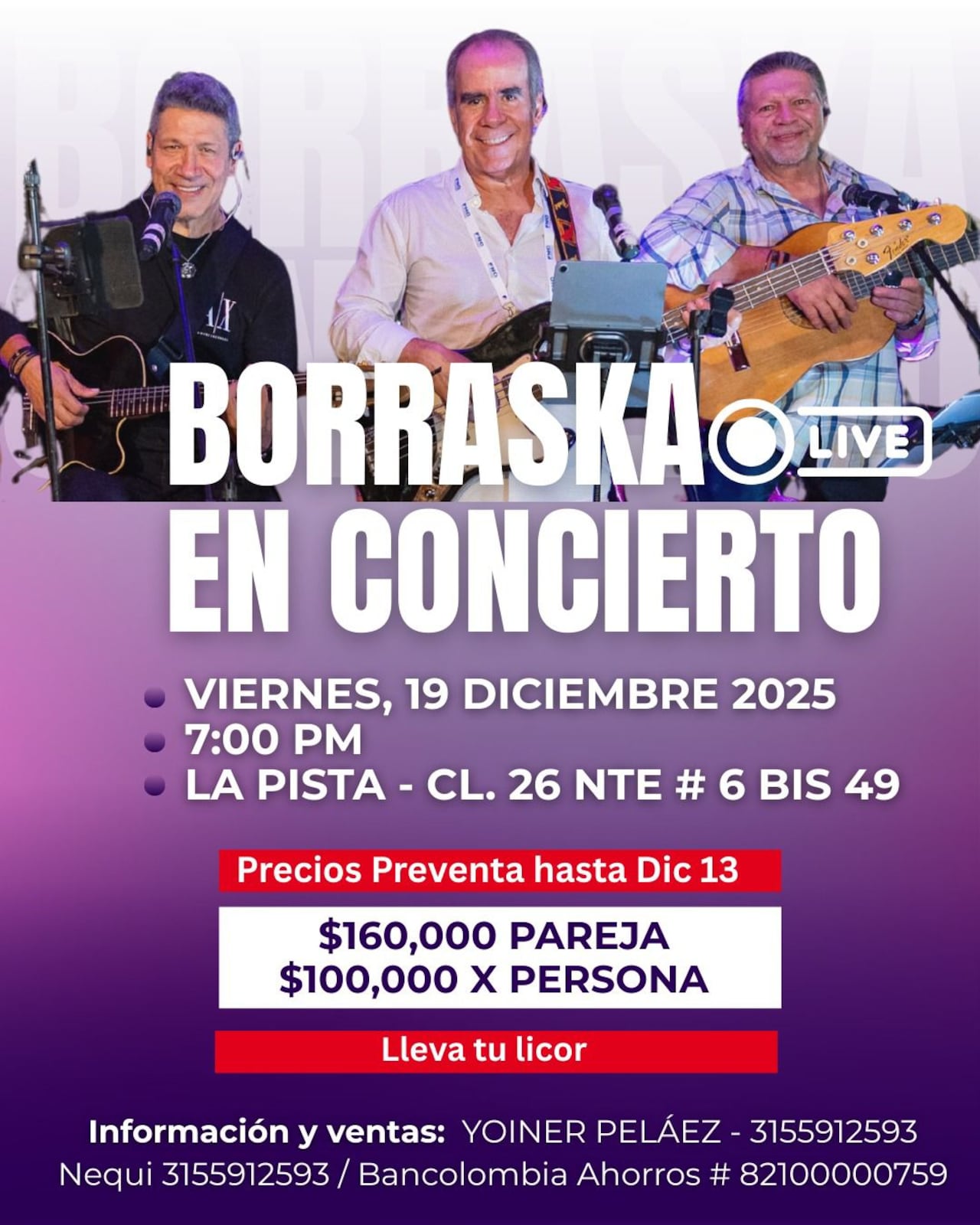 Esta será la oportunidad para revivir las mejores épocas del pasado.