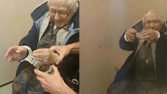 Detienen por unas horas a mujer de 99 años para hacer realidad su sueño