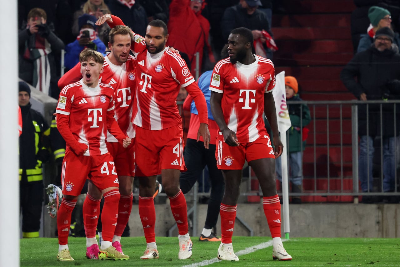 Bayern Múnich Freiburg