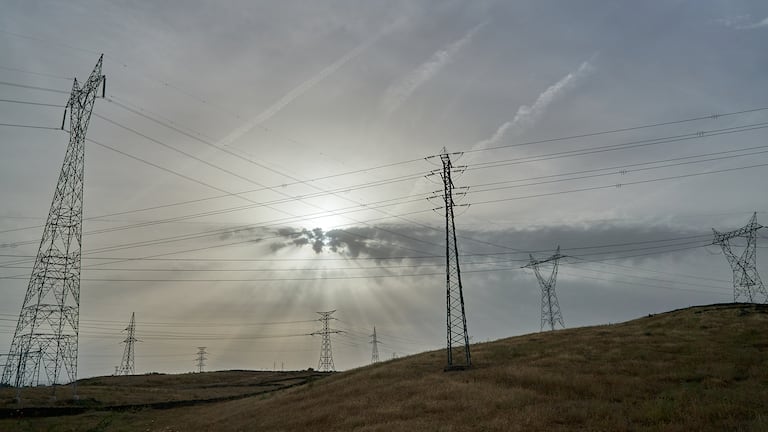 Torres Electricas