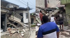 La Gobernación del Chocó reportó tres movimientos sísmicos durante la noche posterior al terremoto de magnitud 7,4.