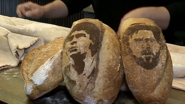 Panadería argentina