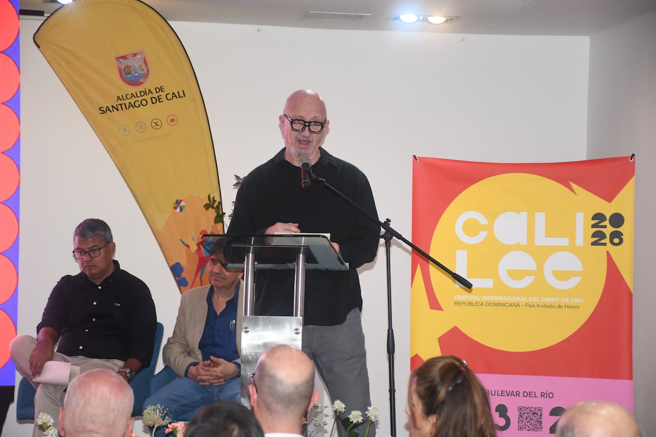 Cali: Presentación programación de la Feria Internacional del Libro en Cali, Cali Lee 2026.
