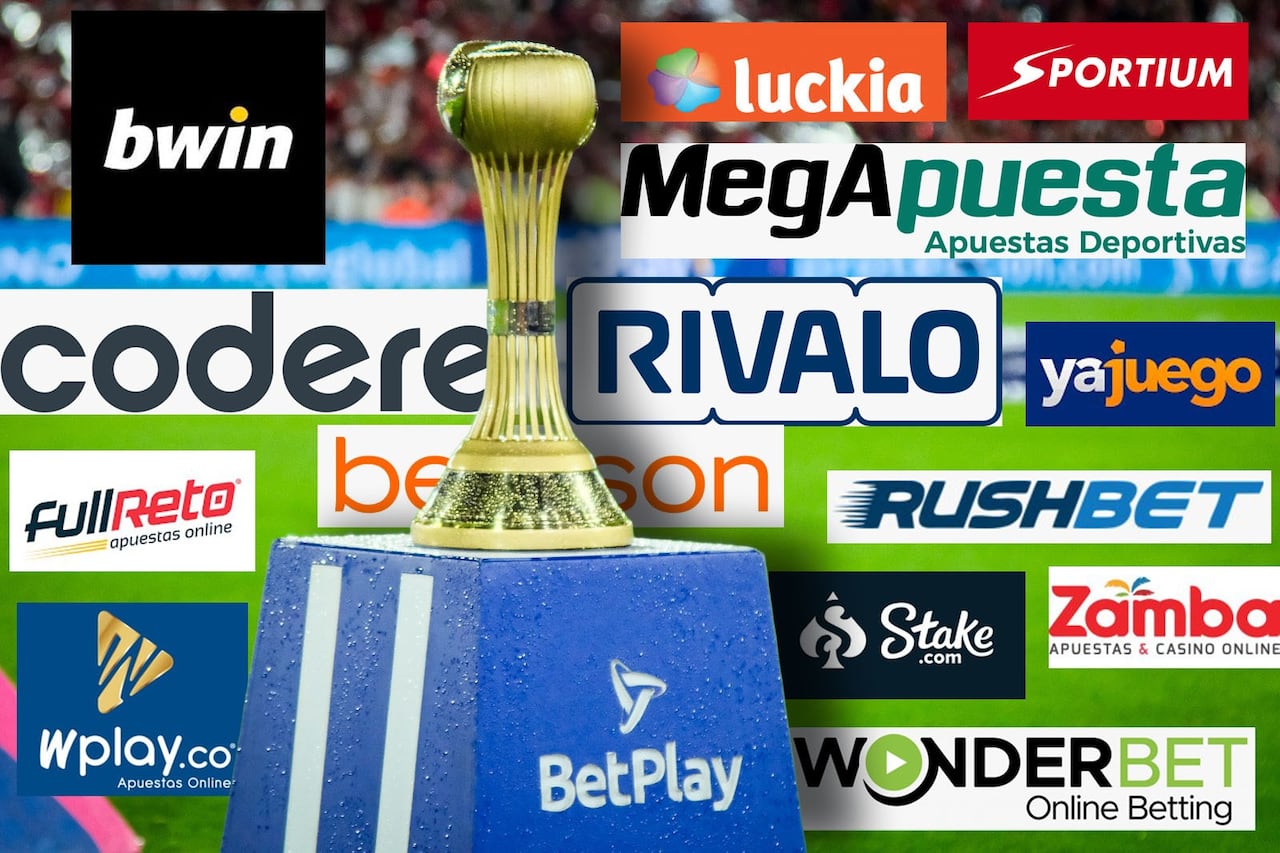 En Colombia hay alrededor de catorce operadores de apuestas autorizados por Coljuegos. No obstante, el reglamento de la Dimayor indica que las personas relacionadas con los clubes del Fútbol Profesional Colombiano no pueden hacer apuestas por medio de esas plataformas.