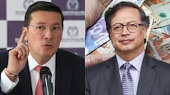 El registrador explicó la tarea que tendría su entidad en esta iniciativa.