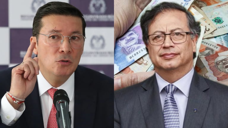 El registrador explicó la tarea que tendría su entidad en esta iniciativa.