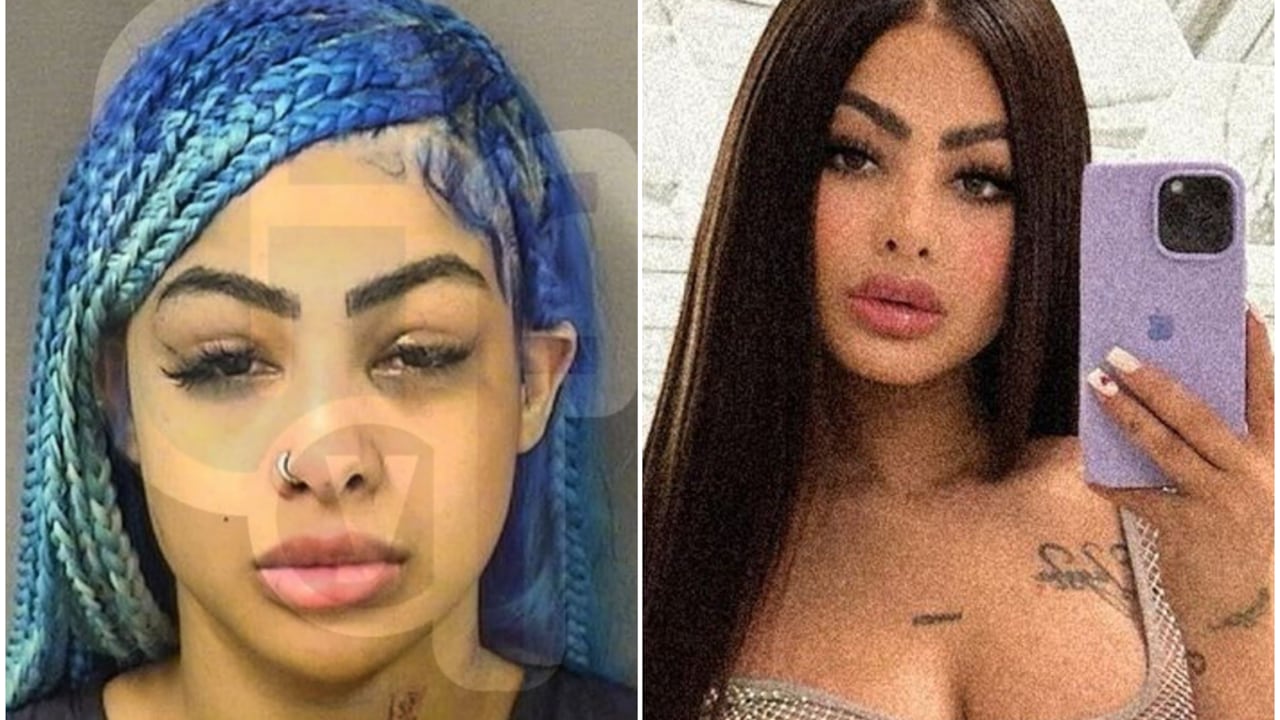 Yailin la Mas Viral reapareció en las redes sociales, tras estar presa por escándalo con su novio Tekashi.