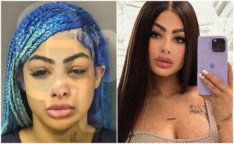 Yailin 'La Más Viral' reapareció en las redes sociales con un sorprendente cambio de look - El País