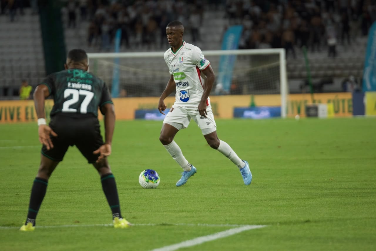 Once Caldas vs Deportivo Cali / Estadio palogrande / Manizales