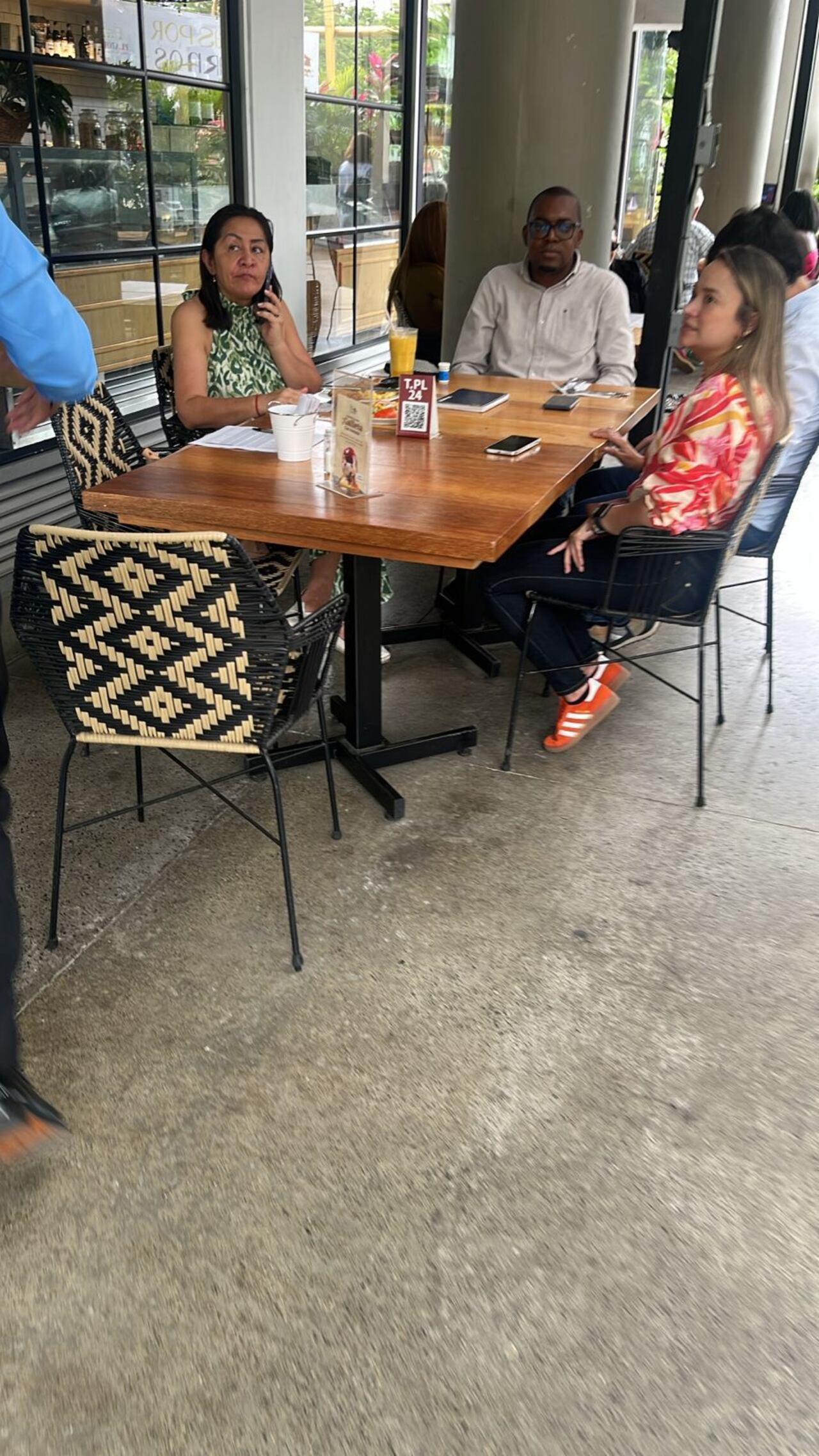 concejal Alexandra Hernández faltó a la sesión del Concejo donde se elegía contralor