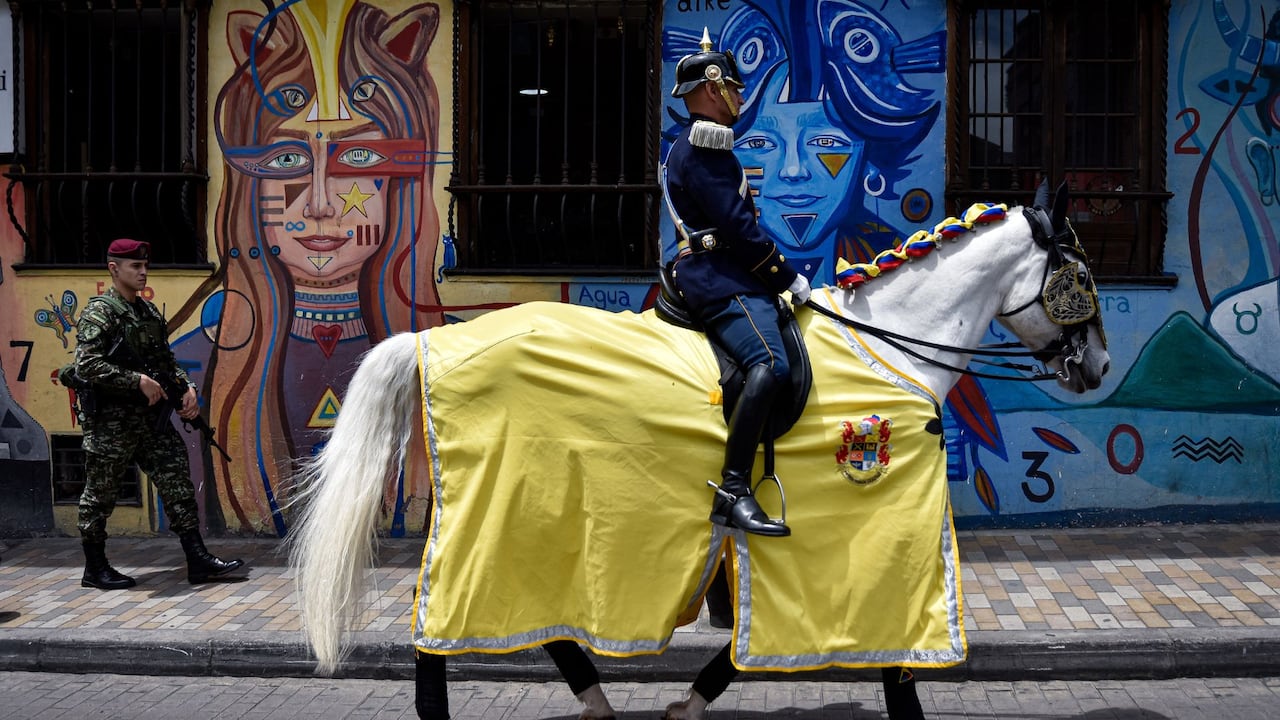 Espada de Bolívar