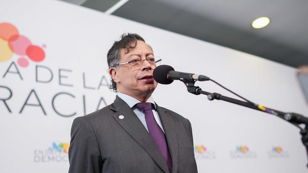 El presidente Gustavo Petro realizó una reflexión sobre la política en América Latina.