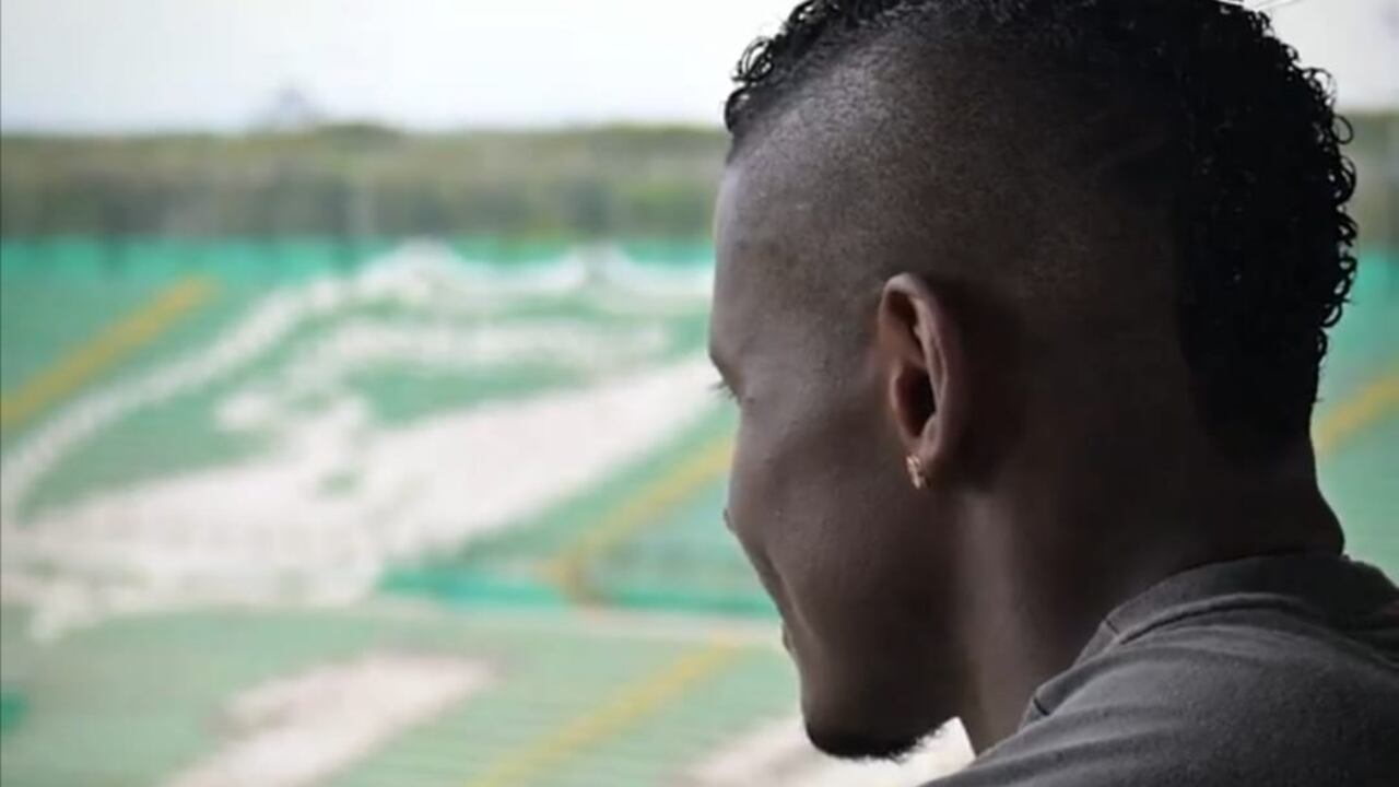 Nuevo fichaje del Deportivo Cali