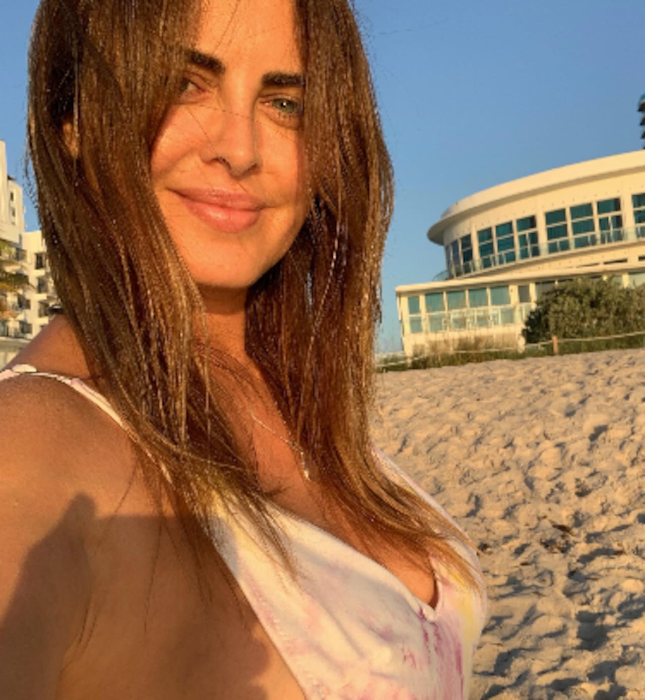 Silvina Luna falleció, después de estar hospitalizada por los biopolímeros y problemas en los riñones.