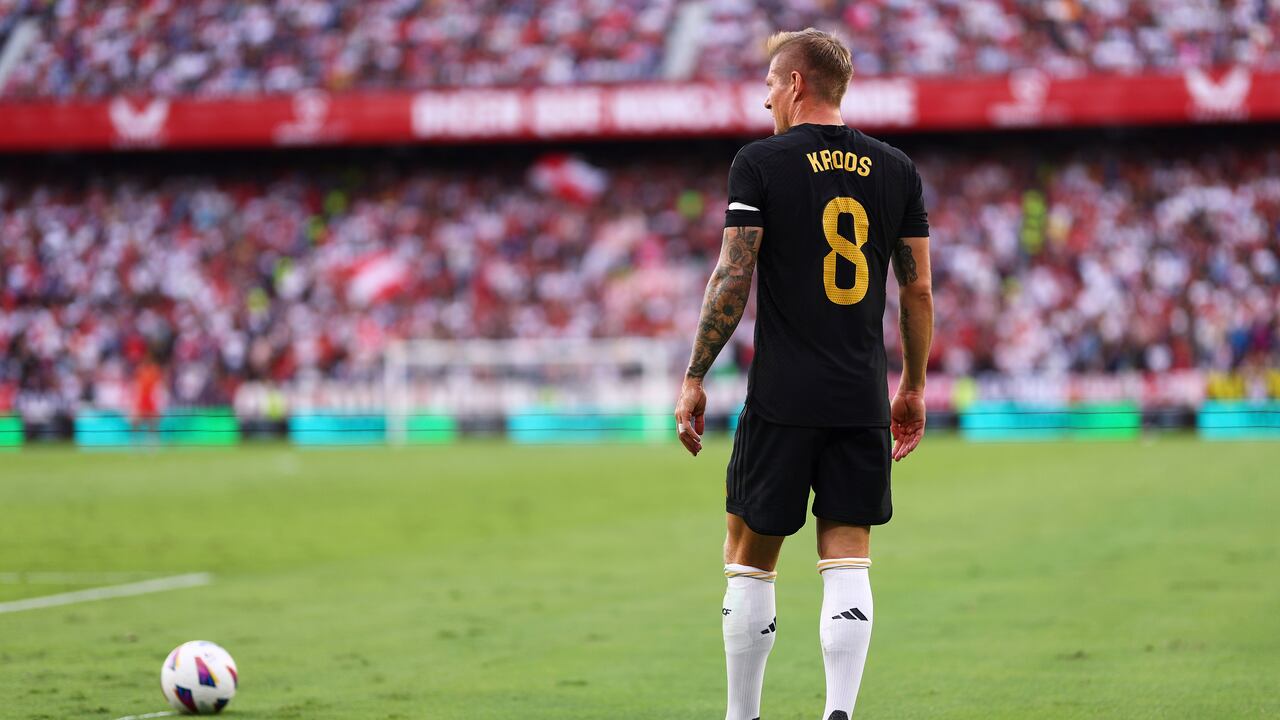 Toni Kross hace parte del mencionado ranking