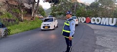 Autoridades refuerzan controles con agentes de tránsito y medidas especiales ante congestión en corredores clave.