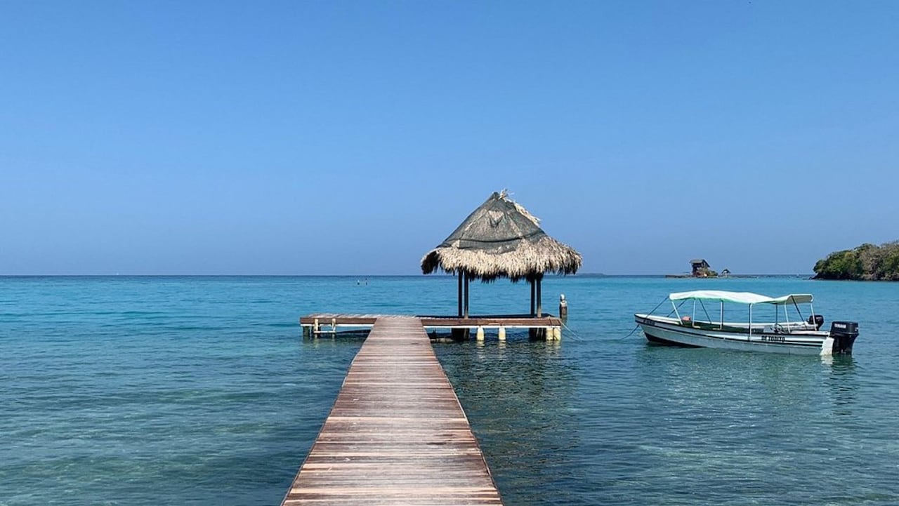 Isla Grande, Cartagena