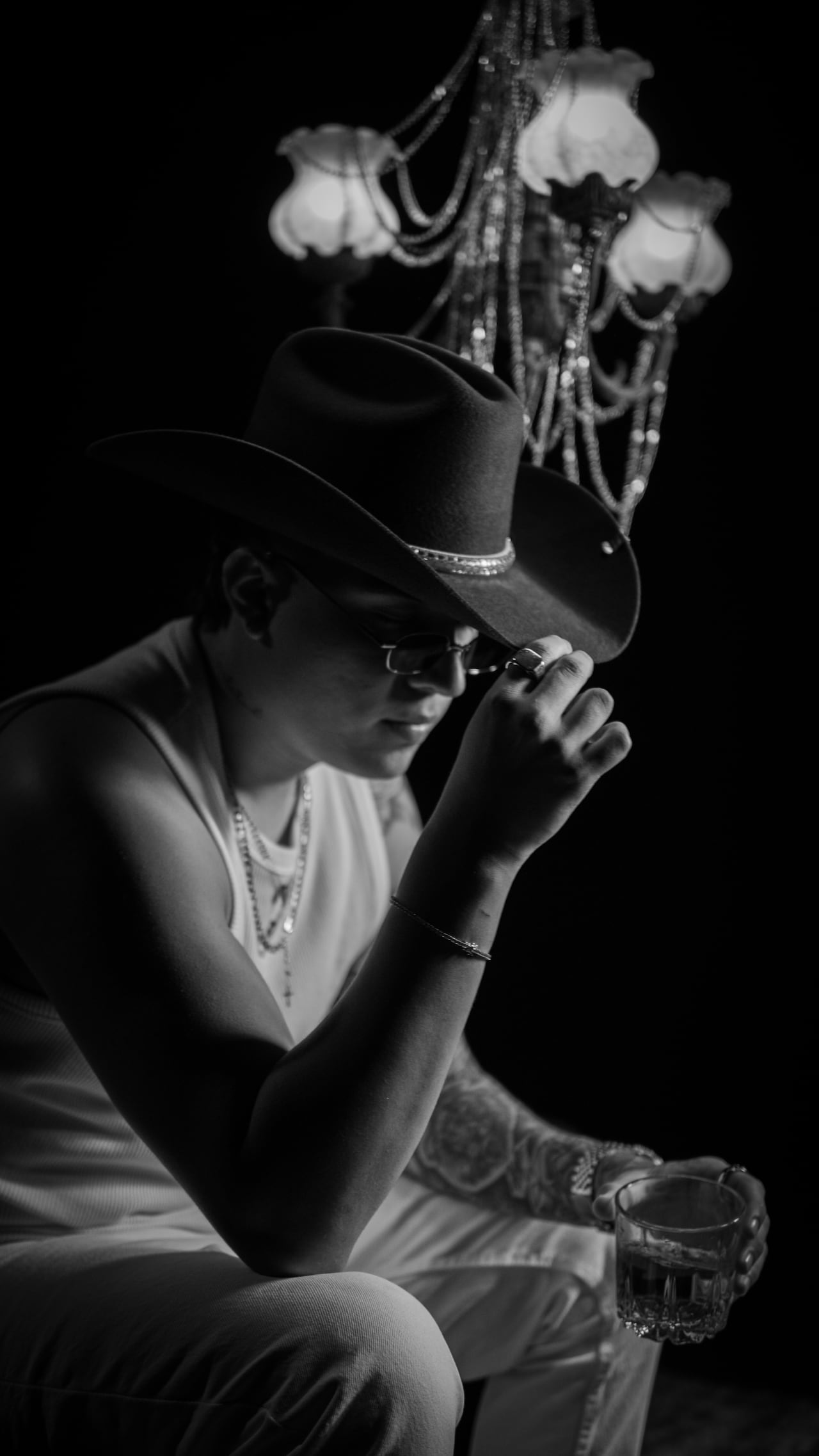 Jhaner Trujillo presenta su nuevo lanzamiento.