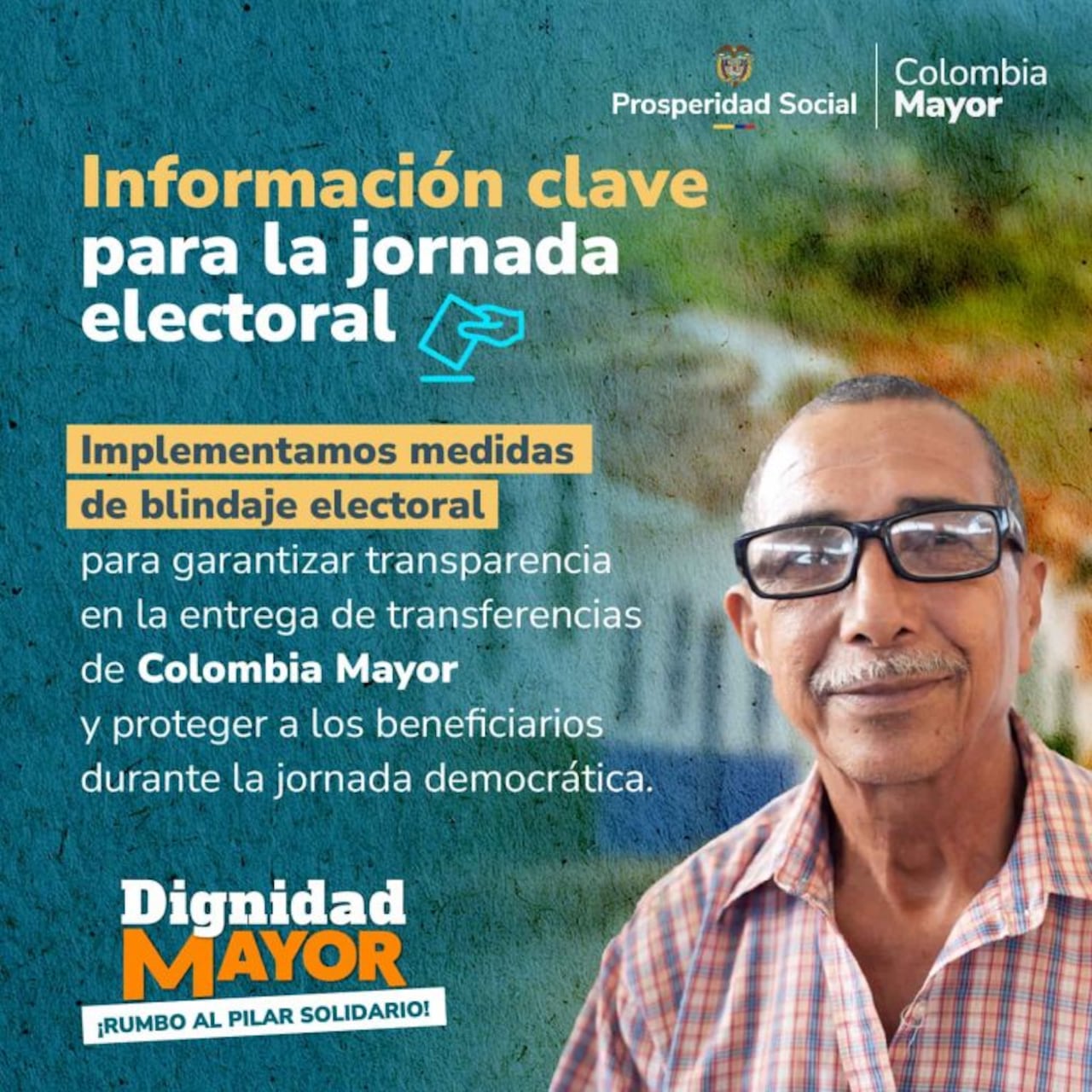 Esto es lo que debe saber sobre la entrega de transferencias monetarias en jornada electoral