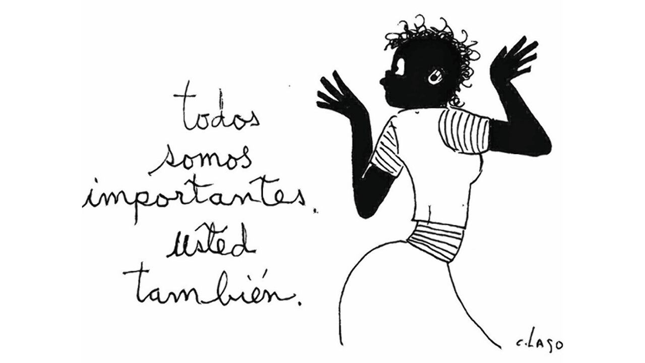 Caricatura de Nieves, 15 de marzo de 2025.