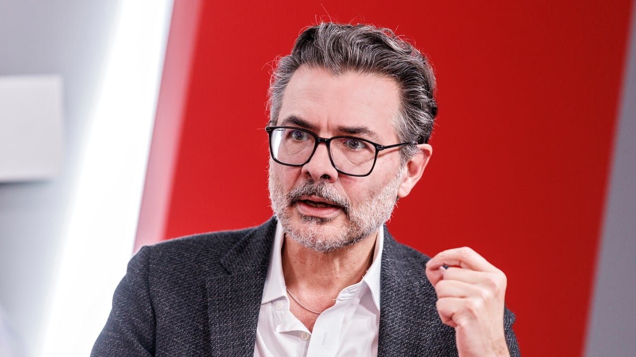Alejandro Gaviria