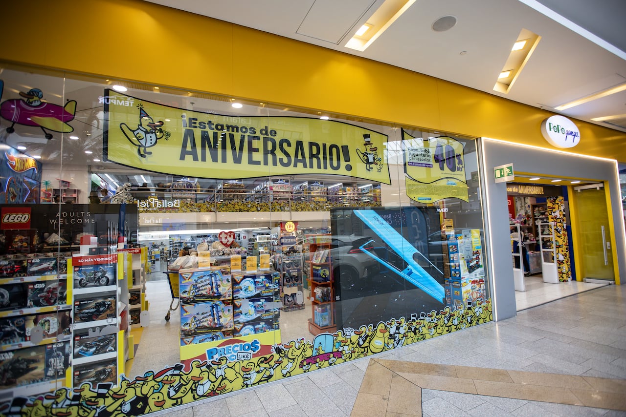 Durante el aniversario de Pepeganga habrá descuentos, eventos especiales y beneficios exclusivos tanto en tiendas físicas como en su página web www.pepeganga.com.