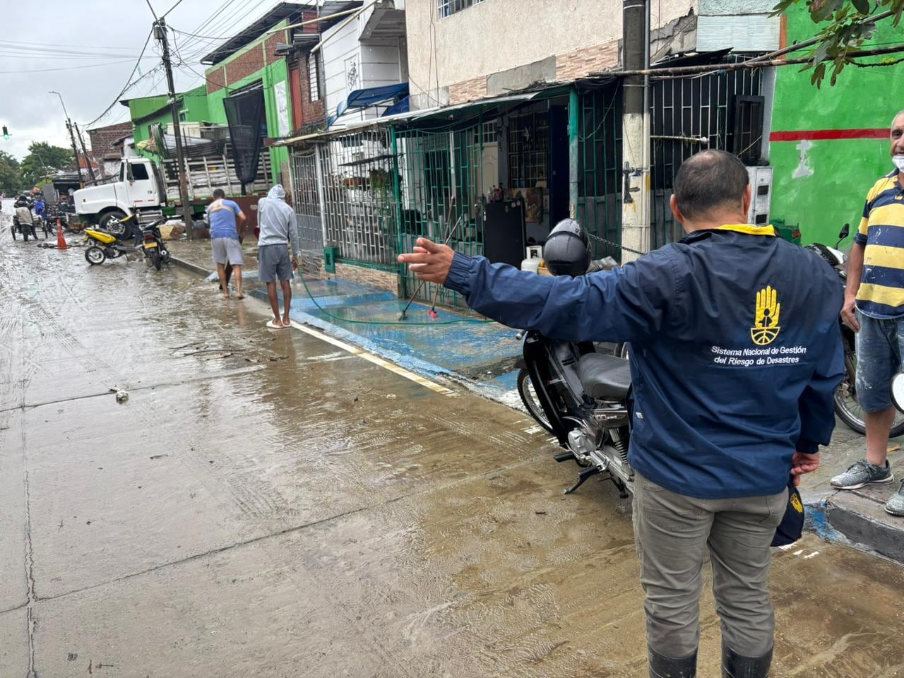 Gestión de Riesgo está en constante monitoreo del río Tuluá.