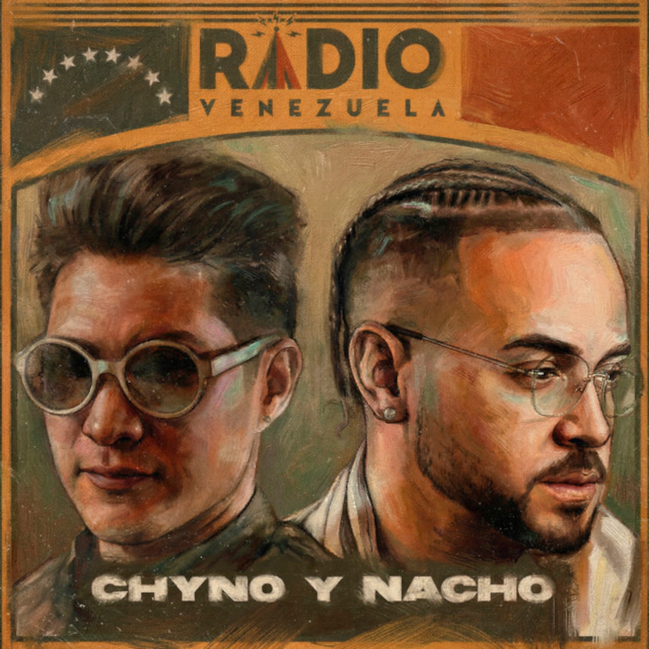 Chyno y Nacho presenta Radio Venezuela.