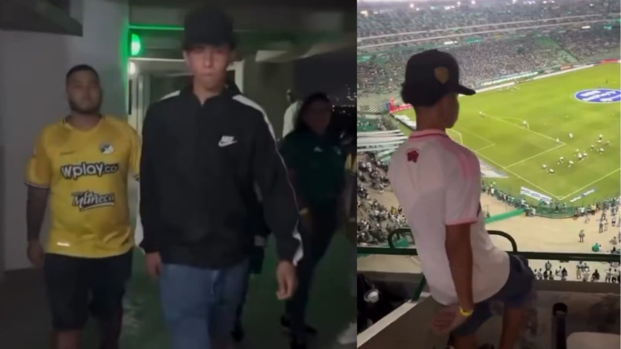 Deportivo Cali vs, Junior de Barranquilla