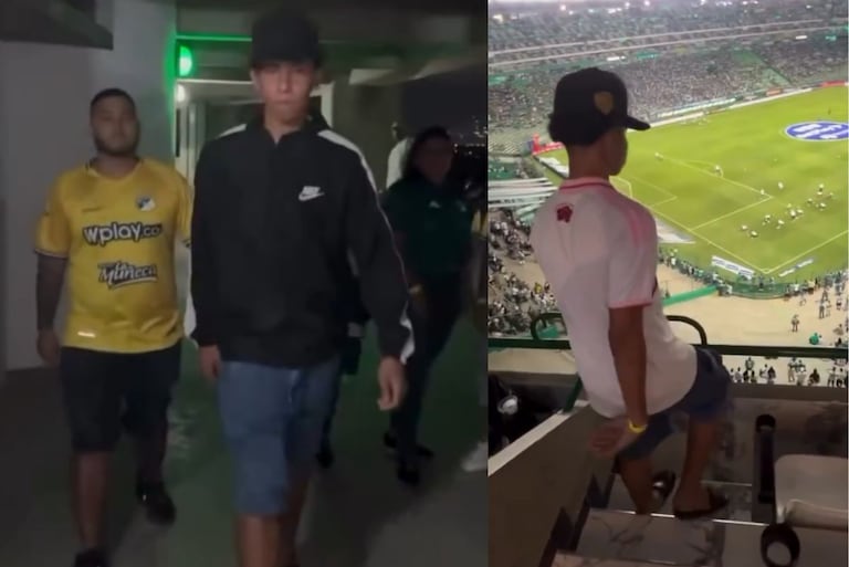 Deportivo Cali vs, Junior de Barranquilla