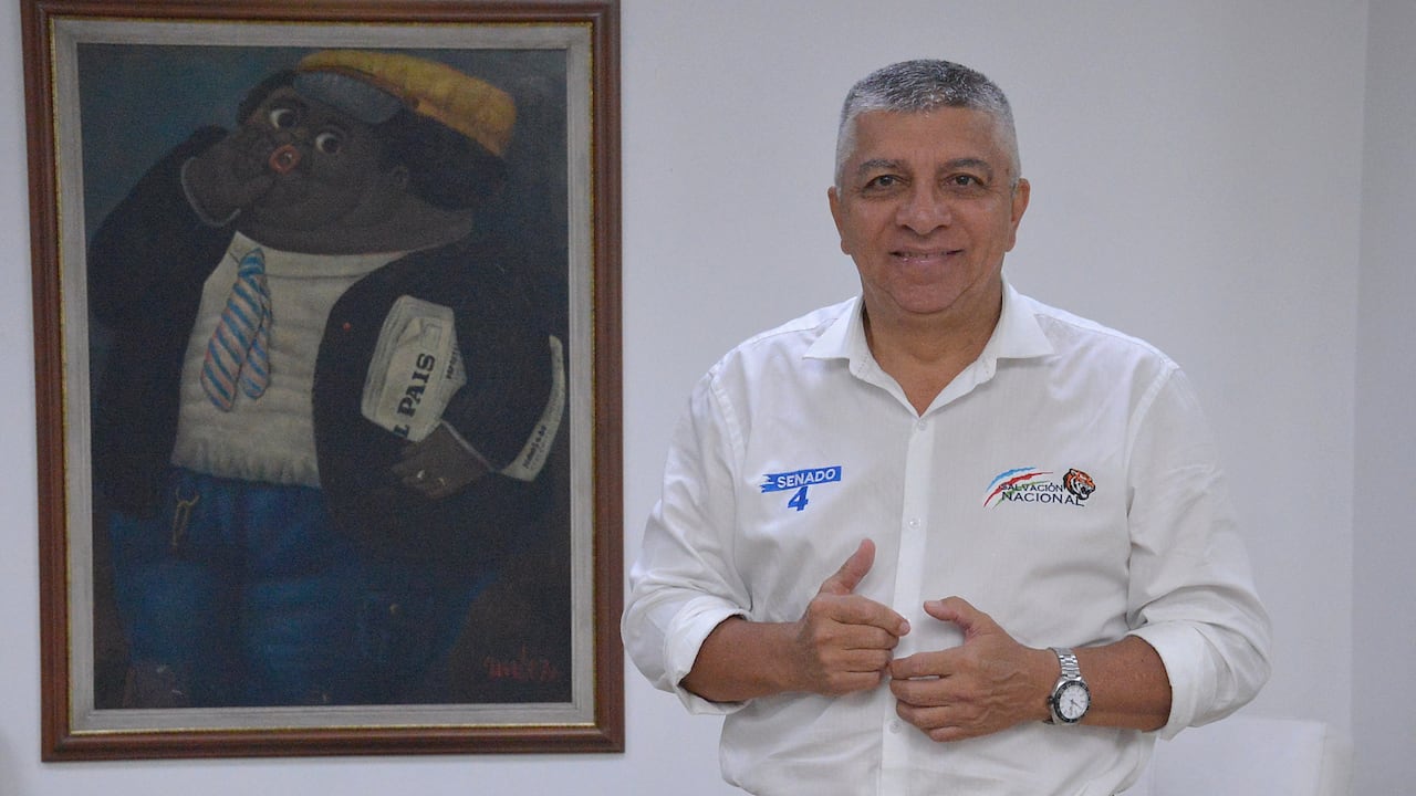 Entrevista Candidato Juan Carlos Salazar