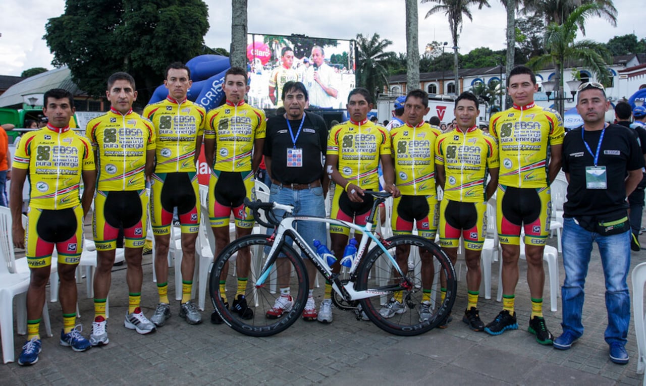 Ciclismo colombiano