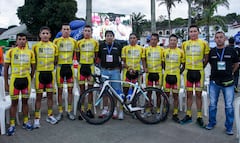 Ciclismo colombiano