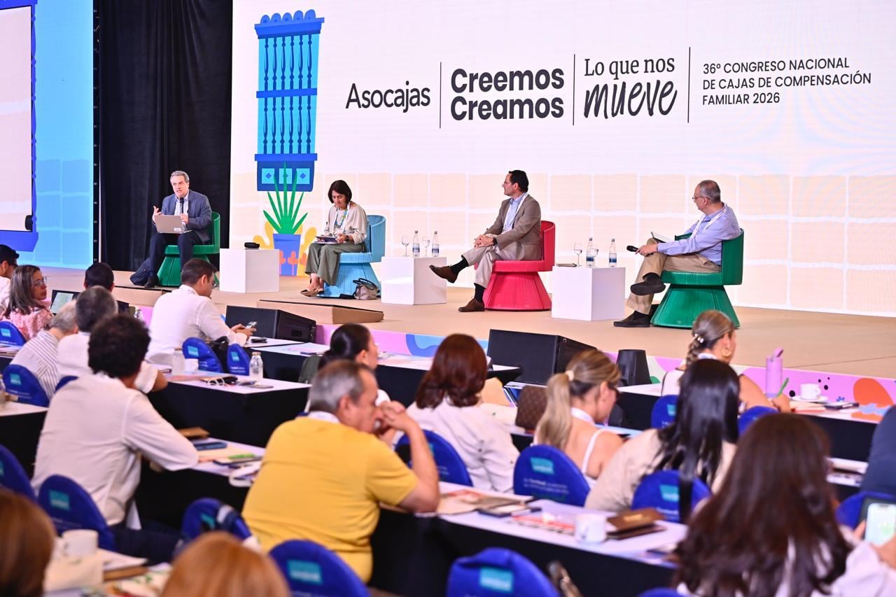 Olga Lucía Acosta Navarro, codirectora del Banco de la República, advirtió que Colombia necesita revisar la distribución de sus recursos ante el envejecimiento de la población y las diferencias demográficas entre territorios. La economista también pidió avanzar hacia un nuevo censo de población.