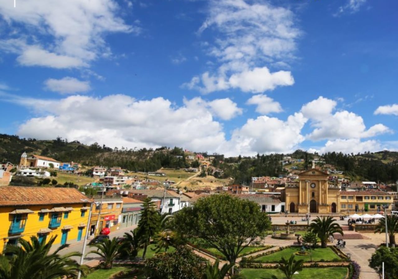 Samacá, Boyacá