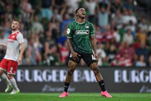 El ariete marcó otro gol con el Krasnodar de Rusia