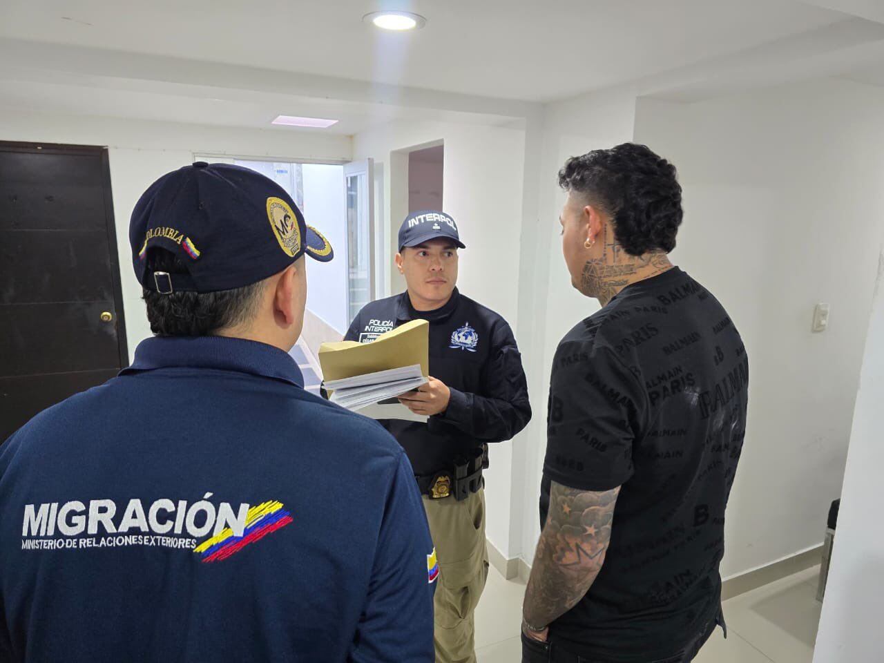 Los reportes oficiales indican que este hombre sería el autor material e intelectual del secuestro de una madre y su hija.