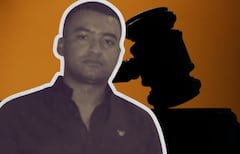 Las autoridades judiciales avanzan en el proceso contra Luis Mariano Díaz González y otros cinco hombres.