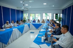 Durante la jornada, representantes del sector salud y organismos de control discutieron posibles acciones frente al impacto del no pago de servicios por parte de las EPS.