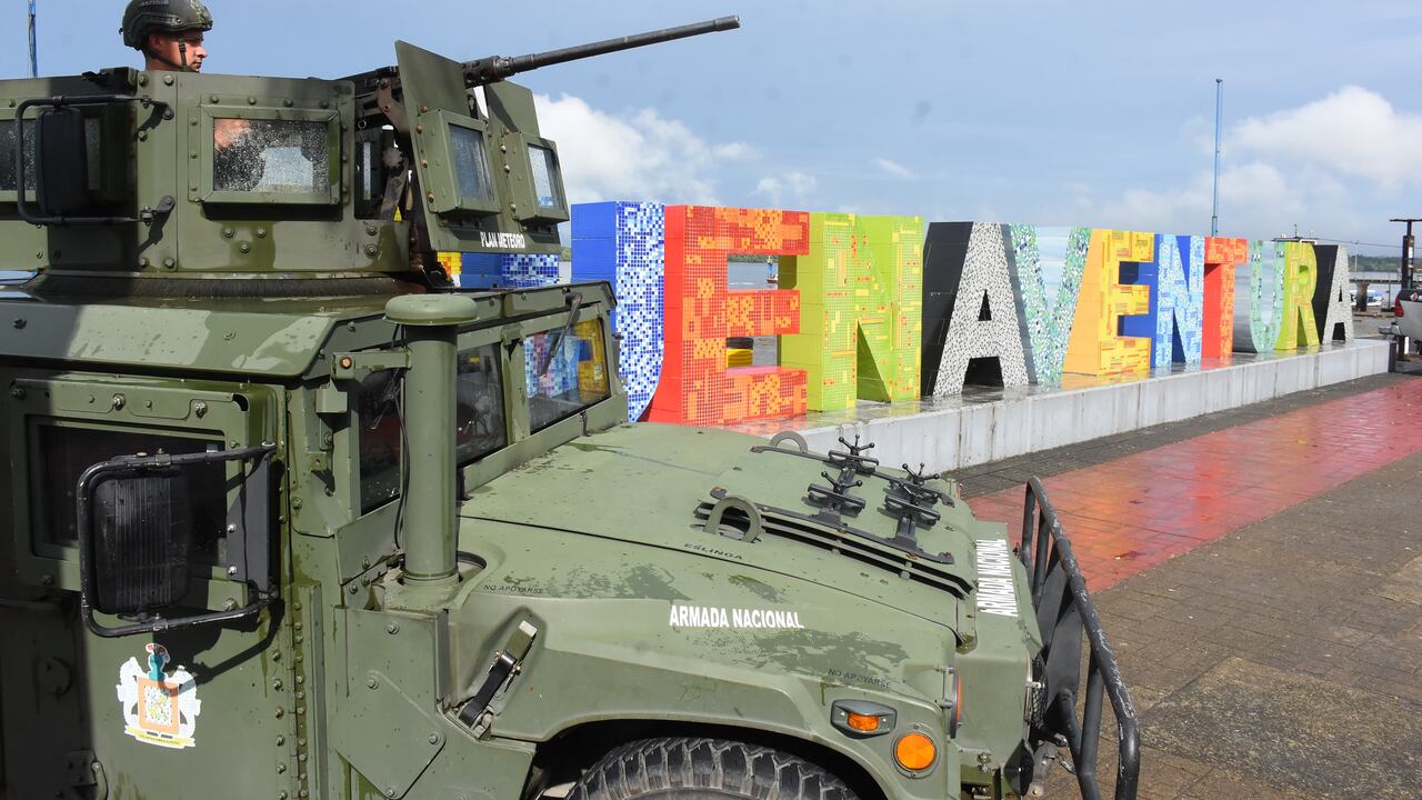 Visita Gobernadora del Valle a Buenaventura