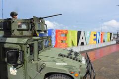 Visita Gobernadora del Valle a Buenaventura