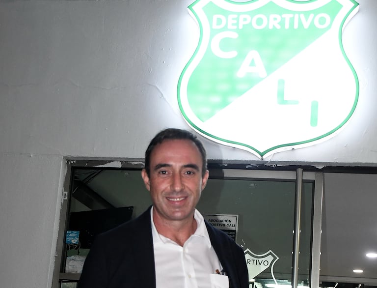 Futbol: Asamblea del Deportivo Cali.