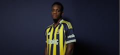 Fenerbahçe hace oficial la incorporación de Jhon Durán