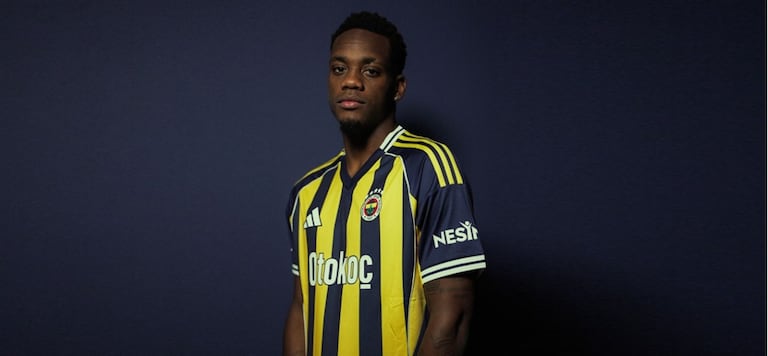 Fenerbahçe hace oficial la incorporación de Jhon Durán