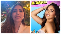 Reacción de Lorena Altamirano al ser la sexta confirmada