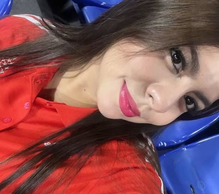 La mujer denunció en redes sociales que recibió un disparo cuando regresaba de un partido del América de Cali junto a su familia.
