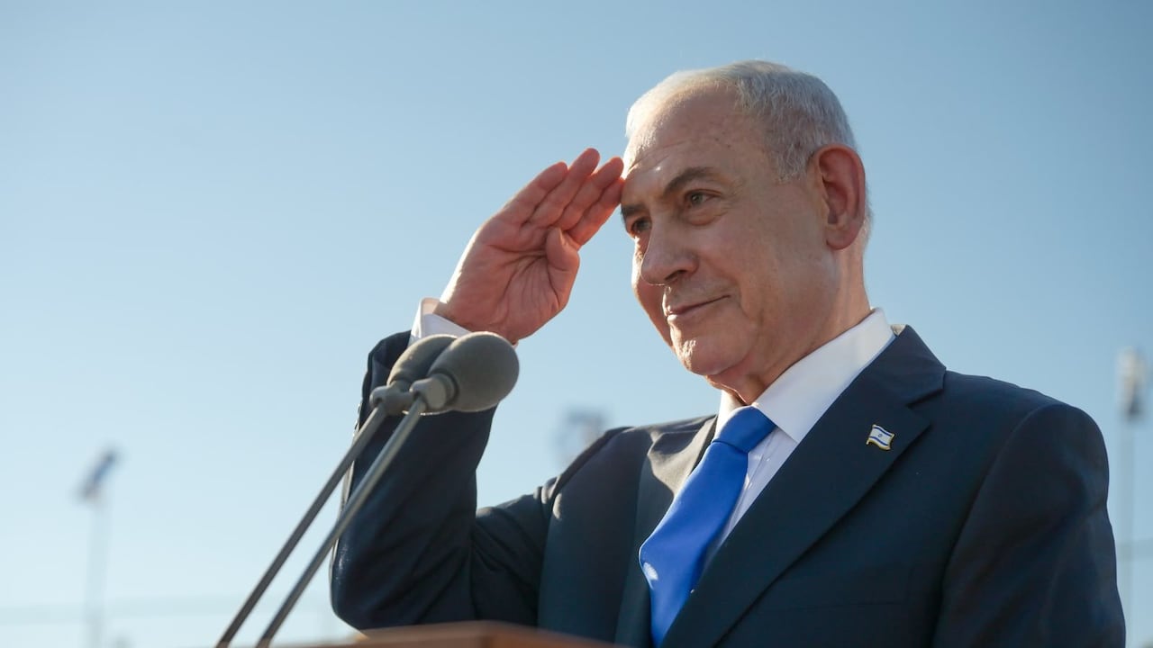 Benjamin Netanyahu está siendo perseguido por Turquía por crímenes de lesa humanidad.